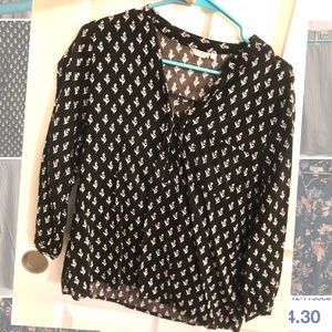 Women’s Anchor Blouse